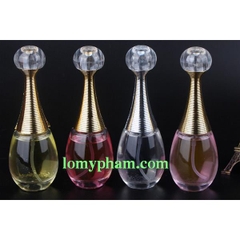 Chai nước hoa hình bowling 20ml