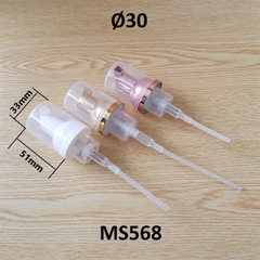 Đầu tạo bọt xi Ø30