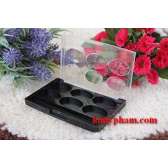 Khây đựng son 6 ô