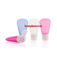 Tuýp sữa tắm silicone 89ml