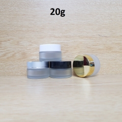 Hũ thủy tinh mờ 20g