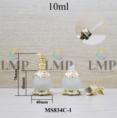 Chai nước hoa Dubai chuồn - bướm 10ml