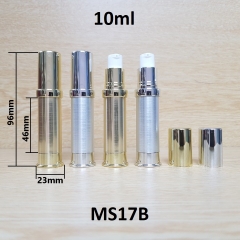 Chai thanh lịch xịt giọt 10ml