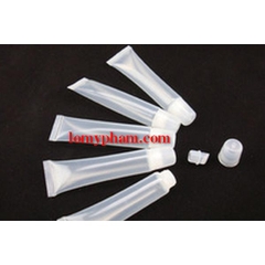 Tuýp nhựa lip balm 15ml