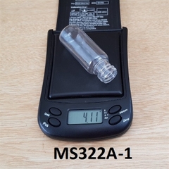 Thân chai vai ngang 20ml