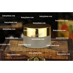 Hũ thủy tinh nắp bạc 20g