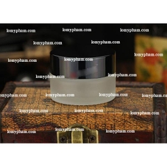 Hũ thủy tinh nắp bạc 20g