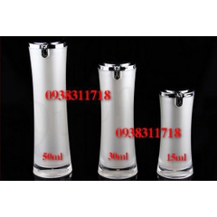 Chai serum ngọc trai 30ml