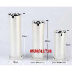 Chai serum ngọc trai 30ml