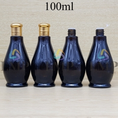 Chai đèn dầu nắp mario 100ml