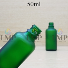 Thân chai TT tinh dầu phun mờ 50ml