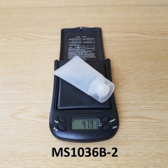 Tuýp PP nắp vặn 30g