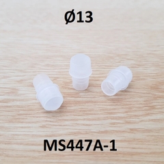 Đầu bi lăn nhựa Ø13