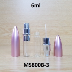 Chai TT bọc nhôm hình thoi 6ml