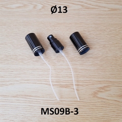 Nắp phun sương 2 viền Ø13