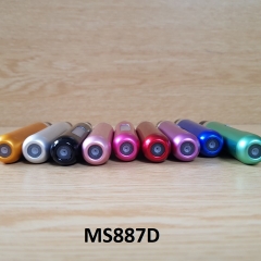 Chai chiết nước hoa màu mờ 10ml