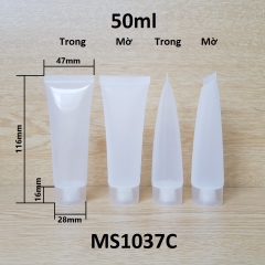 Tuýp PP nắp vặn 50g