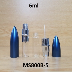 Chai TT bọc nhôm hình thoi 6ml