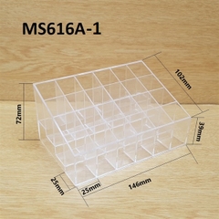Khay cắm son 24 lỗ