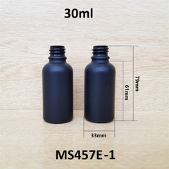 Thân chai TT tinh dầu phun mờ 30ml