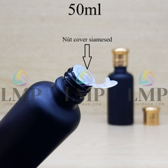 Chai tinh dầu phun mờ nắp mario 50ml