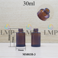 Thân chai thủy tinh