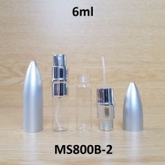 Chai TT bọc nhôm hình thoi 6ml