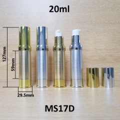 Chai thanh lịch xịt giọt 20ml