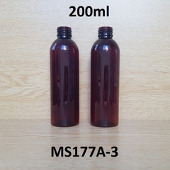 Thân chai 22g vai tròn 200ml