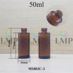 Thân chai thủy tinh