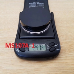 Hộp phấn tròn thân trong 8g