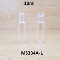 Thân chai vai ngang 10ml