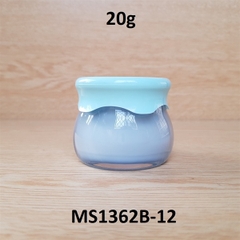 Hũ thần tài nắp nhựa