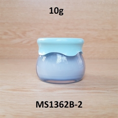 Hũ thần tài nắp nhựa