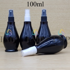 Chai đèn dầu phun sương sọc 100ml