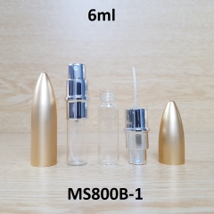 Chai TT bọc nhôm hình thoi 6ml