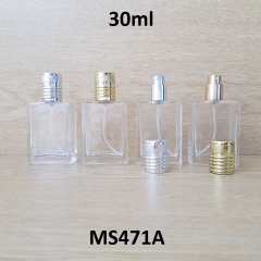 Chai nắp bạc 30ml
