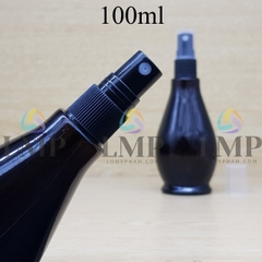 Chai đèn dầu phun sương sọc 100ml