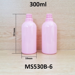 Chai cổ cao tròn 300ml