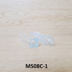 Thân chai TT vuông cao 10ml ( đáy dày )