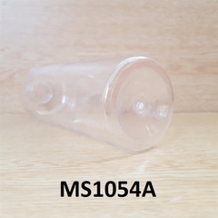 Chai PET dáng cao vai tròn 500ml