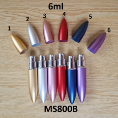 Chai TT bọc nhôm hình thoi 6ml