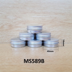 Hộp nhôm vặn đáy bằng 40*18*0.3mm