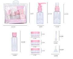 Bộ kit hồng mẫu A