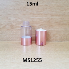 Chai HCK thân trong nắp xi 15ml