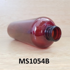 Chai PET dáng cao vai tròn 500ml