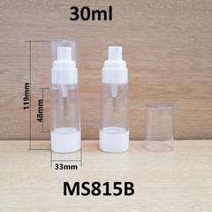 Chai HCK phun sương 30ml