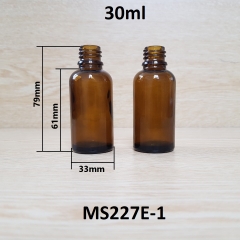 Thân chai TT tinh dầu 30ml