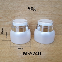 Hũ ánh trăng bạc 50g