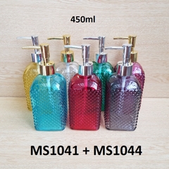 Chai gai vòi dài 450ml